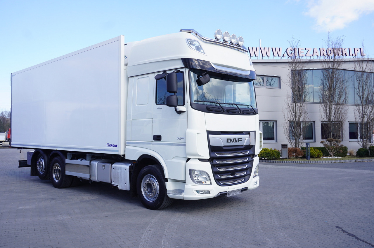 DAF XF 480/ 2021 / Krone refrigerator Multitemp / 185,000 km - Kamion frigorifer: foto 1 DAF XF 480/ 2021 / Krone refrigerator Multitemp / 185,000 km - Kamion frigorifer: foto 1