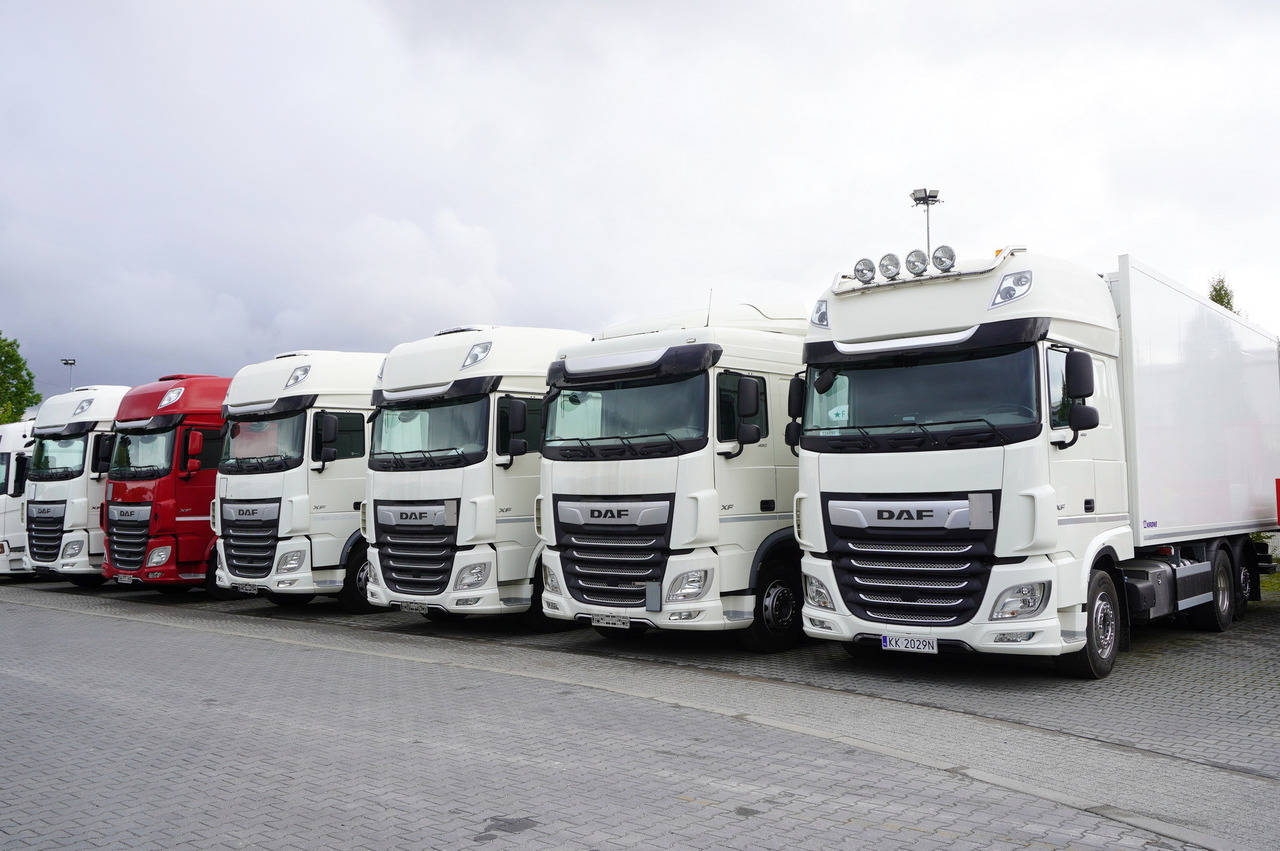 DAF XF 480 E6 6×2 / Refrigerator 18 pallets / 6 units - Kamion frigorifer: foto 2 DAF XF 480 E6 6×2 / Refrigerator 18 pallets / 6 units - Kamion frigorifer: foto 2