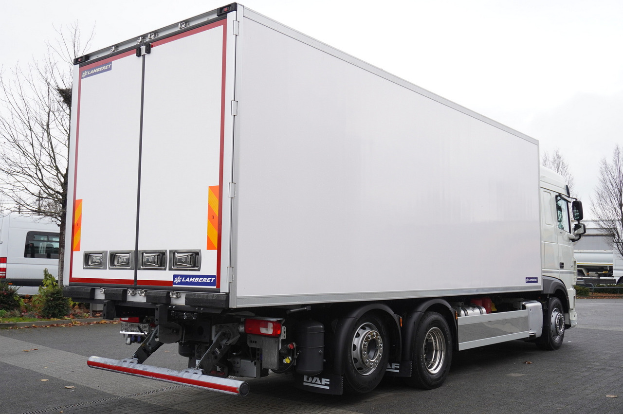 DAF XF 480 E6 6x2 / NEW Lamberet Refrigerator 18 pallets / 260000 km - Kamion izotermik: foto 4 DAF XF 480 E6 6x2 / NEW Lamberet Refrigerator 18 pallets / 260000 km - Kamion izotermik: foto 4