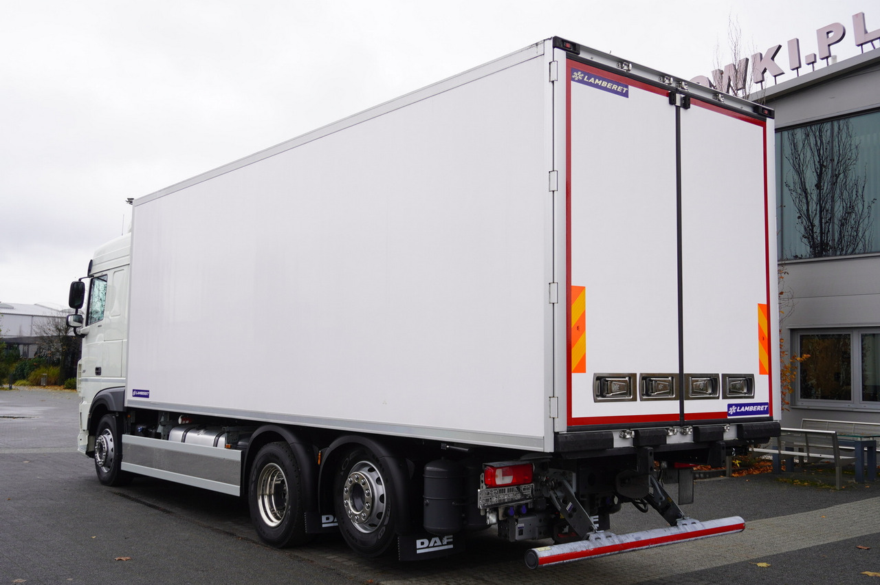 DAF XF 480 E6 6x2 / NEW Lamberet Refrigerator 18 pallets / 260000 km - Kamion frigorifer: foto 3 DAF XF 480 E6 6x2 / NEW Lamberet Refrigerator 18 pallets / 260000 km - Kamion frigorifer: foto 3