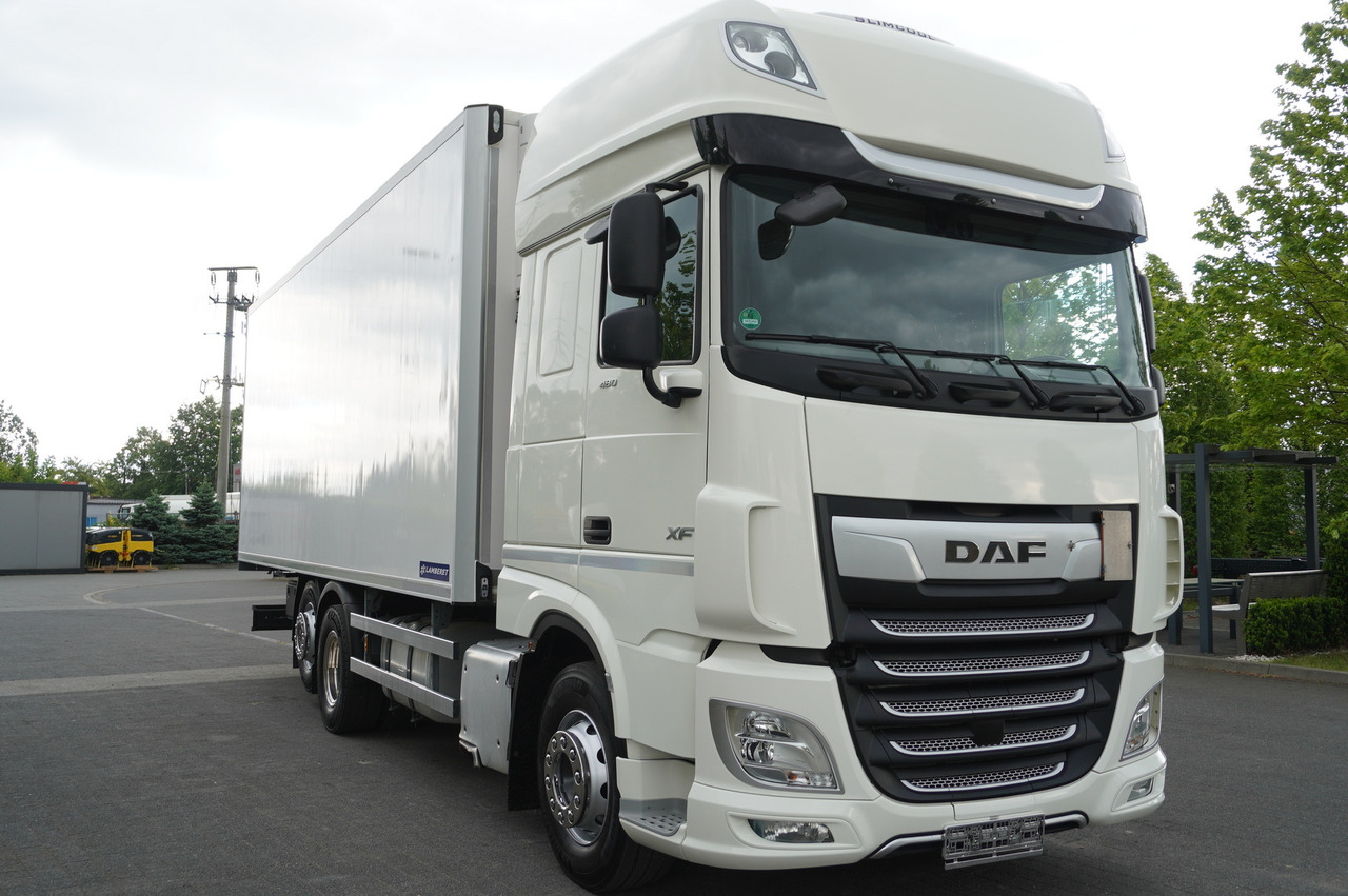 DAF XF 480 EURO 6/ 2021 / Lamberet Refrigerator / Carrier Vector 1550 - Kamion frigorifer: foto 4 DAF XF 480 EURO 6/ 2021 / Lamberet Refrigerator / Carrier Vector 1550 - Kamion frigorifer: foto 4