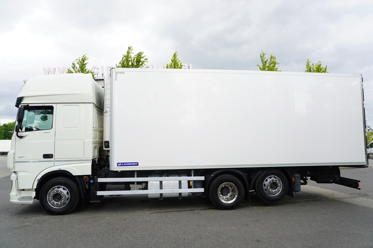 DAF XF 480 EURO 6/ 2021 / Lamberet Refrigerator / Carrier Vector 1550 - Kamion frigorifer: foto 2 DAF XF 480 EURO 6/ 2021 / Lamberet Refrigerator / Carrier Vector 1550 - Kamion frigorifer: foto 2