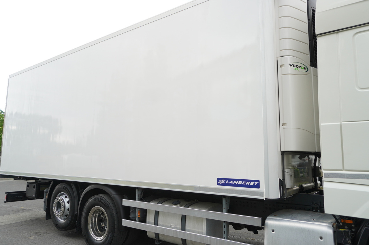 DAF XF 480 EURO 6/ 2021 / Lamberet Refrigerator / Carrier Vector 1550 - Kamion frigorifer: foto 5 DAF XF 480 EURO 6/ 2021 / Lamberet Refrigerator / Carrier Vector 1550 - Kamion frigorifer: foto 5