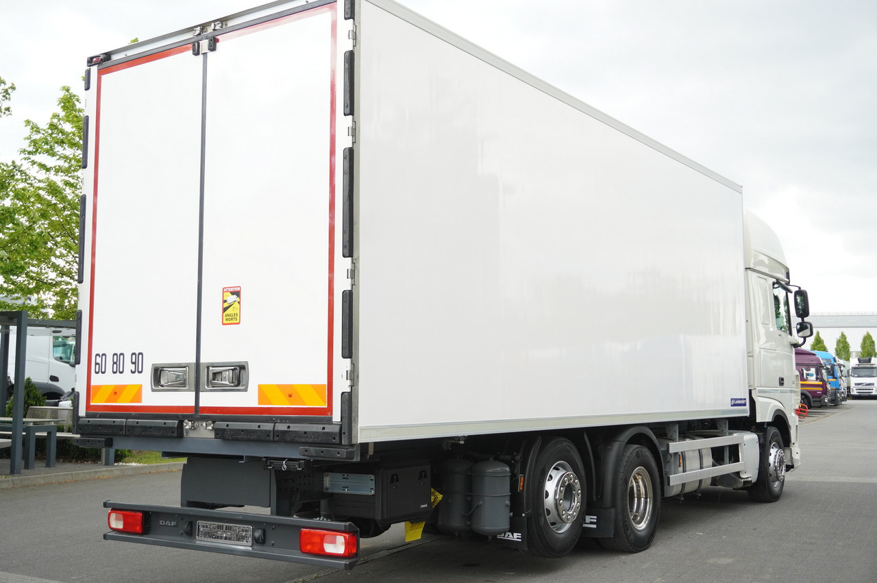 DAF XF 480 EURO 6/ 2021 / Lamberet Refrigerator / Carrier Vector 1550 - Kamion frigorifer: foto 3 DAF XF 480 EURO 6/ 2021 / Lamberet Refrigerator / Carrier Vector 1550 - Kamion frigorifer: foto 3