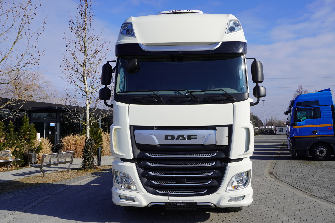 DAF XF 480 SSC / 6x2 / BDF / standard / 380 tho.km - Transportjer kontejnerësh/ Kamion me karroceri të çmontueshme: foto 2 DAF XF 480 SSC / 6x2 / BDF / standard / 380 tho.km - Transportjer kontejnerësh/ Kamion me karroceri të çmontueshme: foto 2