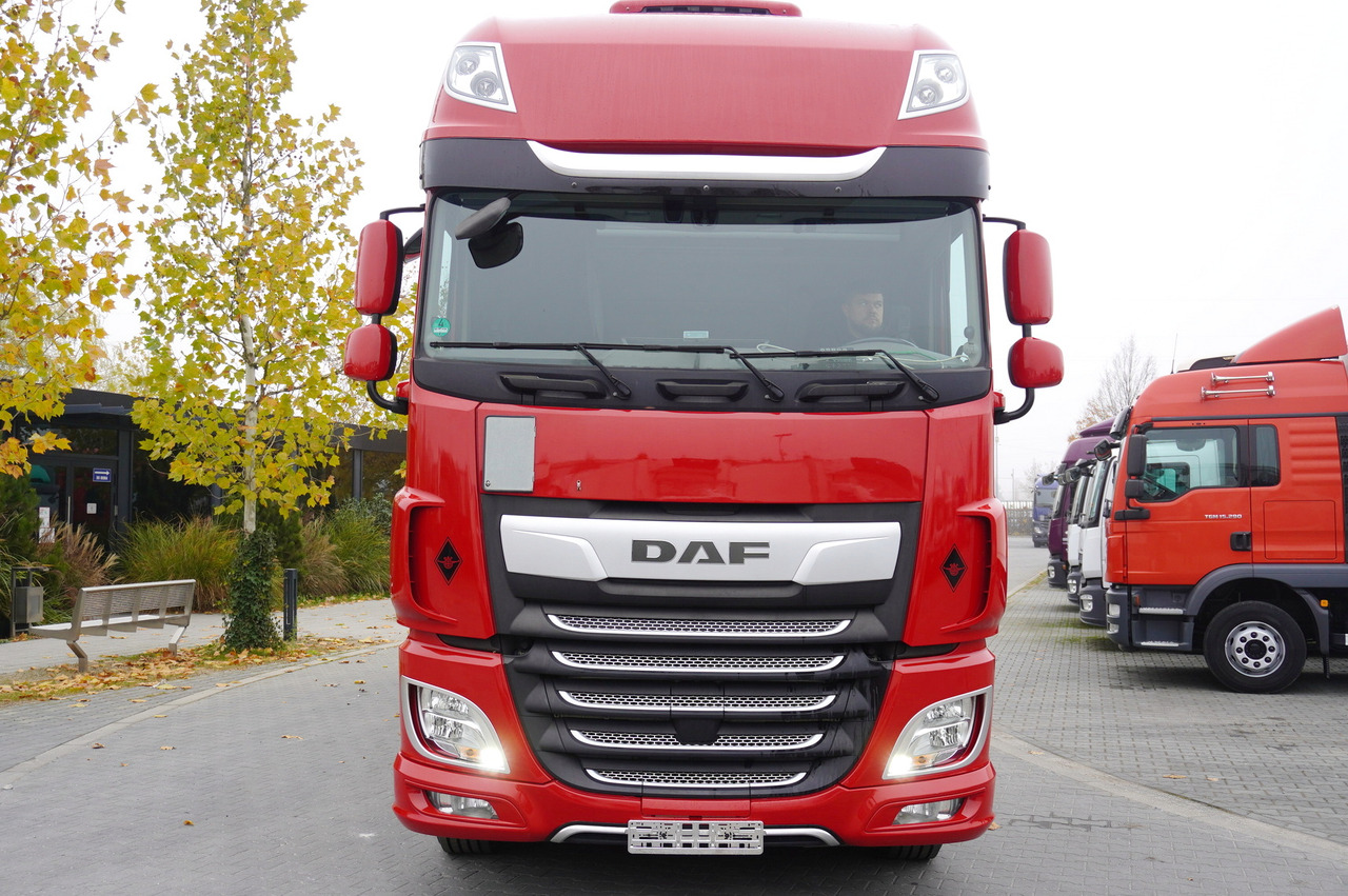DAF XF 480 SSC E6 6x2 Refrigerated 18 pallets / 180 tho.km! year 2020 - Kamion frigorifer: foto 2 DAF XF 480 SSC E6 6x2 Refrigerated 18 pallets / 180 tho.km! year 2020 - Kamion frigorifer: foto 2