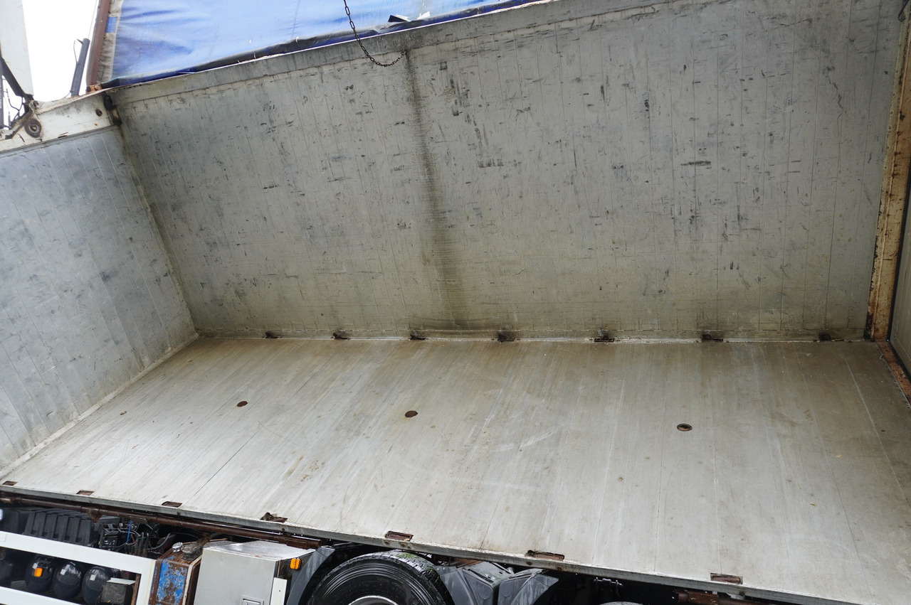 Dump truck body , side opening, 40 m3, side tipper - Karroceri - vagonetë e ndërrueshme: foto 5 Dump truck body , side opening, 40 m3, side tipper - Karroceri - vagonetë e ndërrueshme: foto 5
