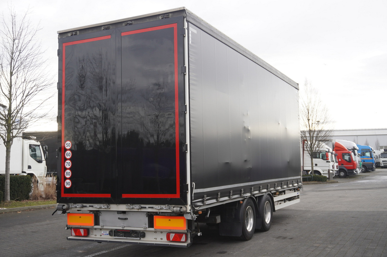 GNIOTPOL trailer / 301 cm high - Rimorkio me tendë: foto 3 GNIOTPOL trailer / 301 cm high - Rimorkio me tendë: foto 3