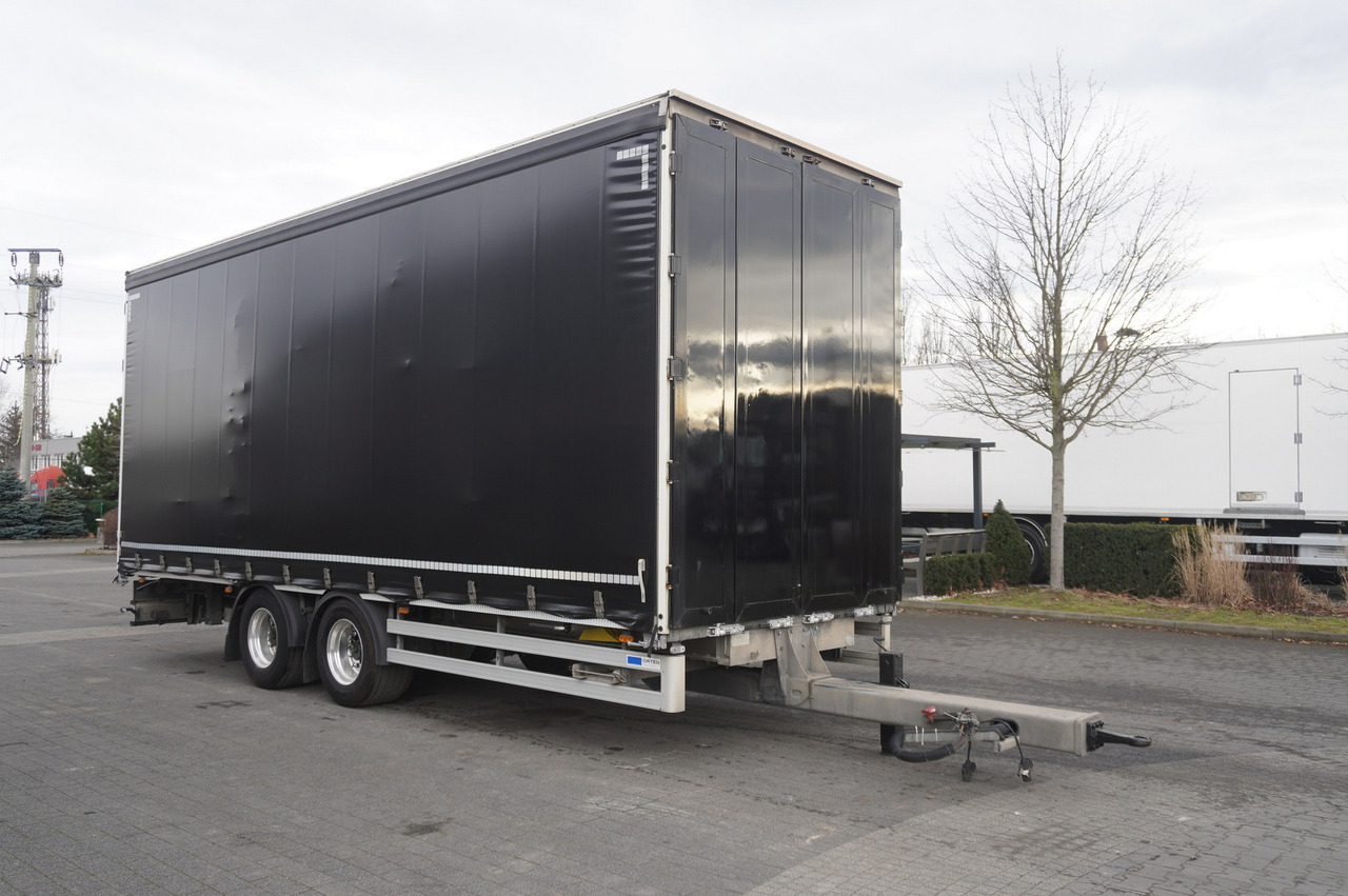 GNIOTPOL trailer / 301 cm high - Rimorkio me tendë: foto 1 GNIOTPOL trailer / 301 cm high - Rimorkio me tendë: foto 1