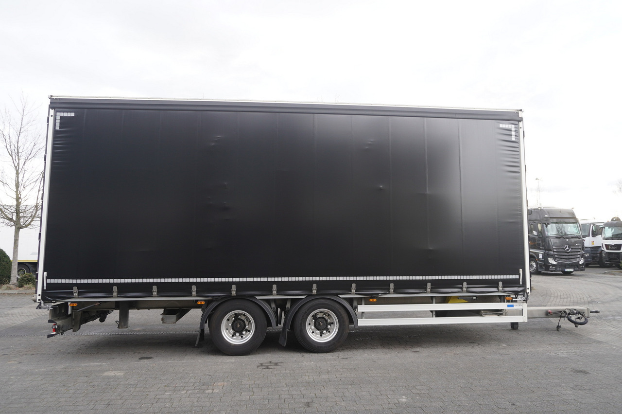 GNIOTPOL trailer / 301 cm high - Rimorkio me tendë: foto 2 GNIOTPOL trailer / 301 cm high - Rimorkio me tendë: foto 2