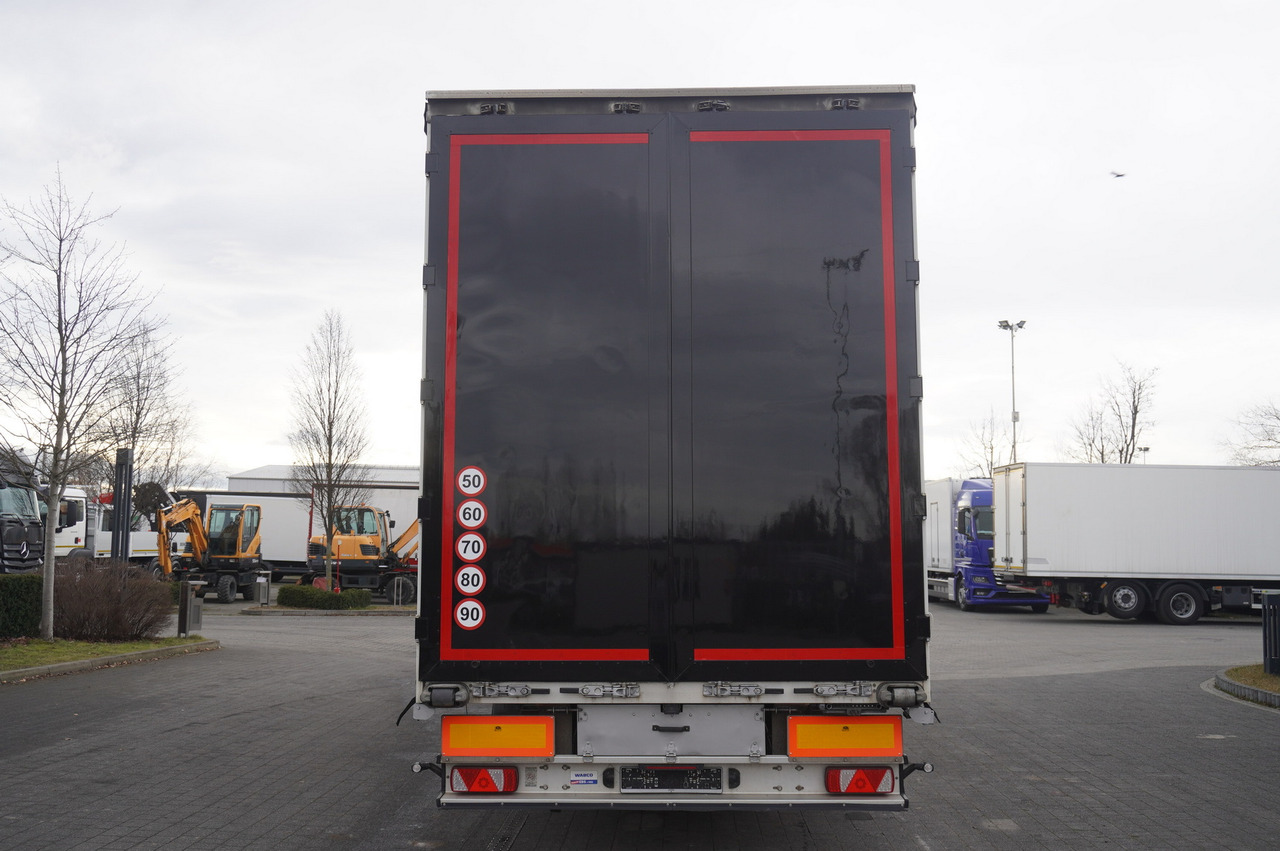 GNIOTPOL trailer / 301 cm high - Rimorkio me tendë: foto 4 GNIOTPOL trailer / 301 cm high - Rimorkio me tendë: foto 4