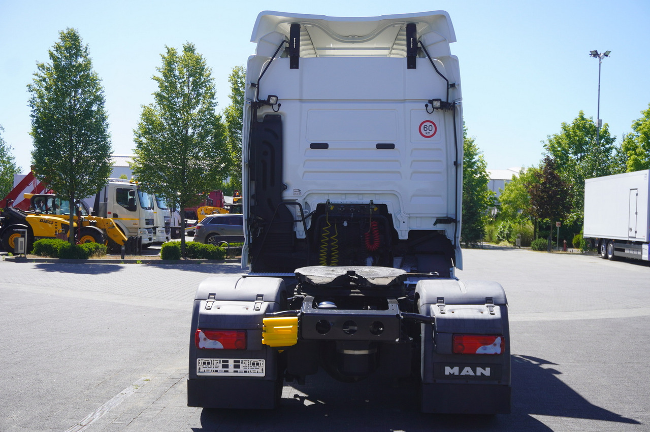 MAN TGX 18.420 tractor unit / 190 tho. km - Gjysmë-kamion: foto 4 MAN TGX 18.420 tractor unit / 190 tho. km - Gjysmë-kamion: foto 4
