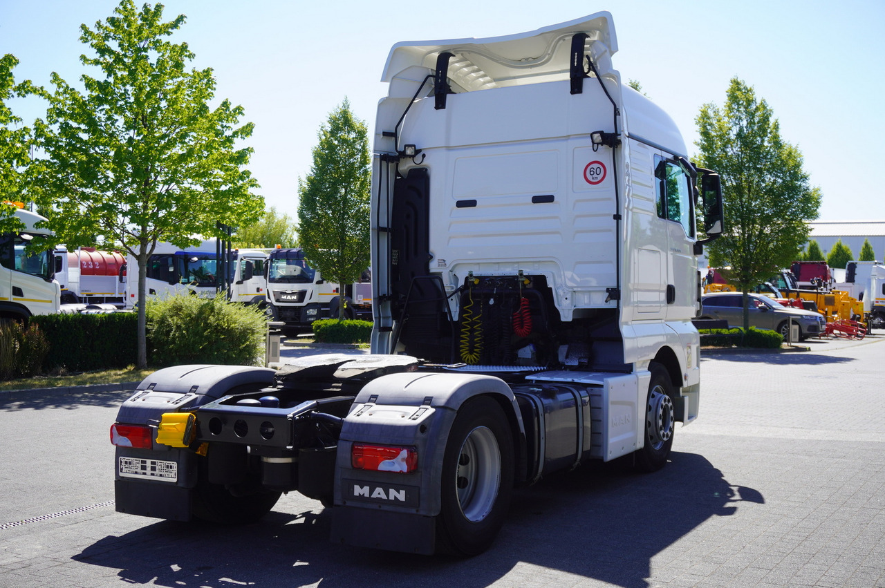 MAN TGX 18.420 tractor unit / 190 tho. km - Gjysmë-kamion: foto 5 MAN TGX 18.420 tractor unit / 190 tho. km - Gjysmë-kamion: foto 5