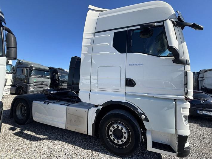 MAN TGX 18.510 4×2 tractor unit / Sleeper cab 2 beds / 2023 / 4 units - Gjysmë-kamion: foto 5 MAN TGX 18.510 4×2 tractor unit / Sleeper cab 2 beds / 2023 / 4 units - Gjysmë-kamion: foto 5