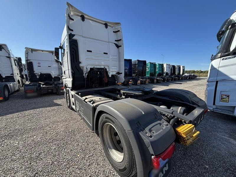 MAN TGX 18.510 E6 4×2 tractor unit / Sleeper cab / 2023 / 4 units - Gjysmë-kamion: foto 2 MAN TGX 18.510 E6 4×2 tractor unit / Sleeper cab / 2023 / 4 units - Gjysmë-kamion: foto 2