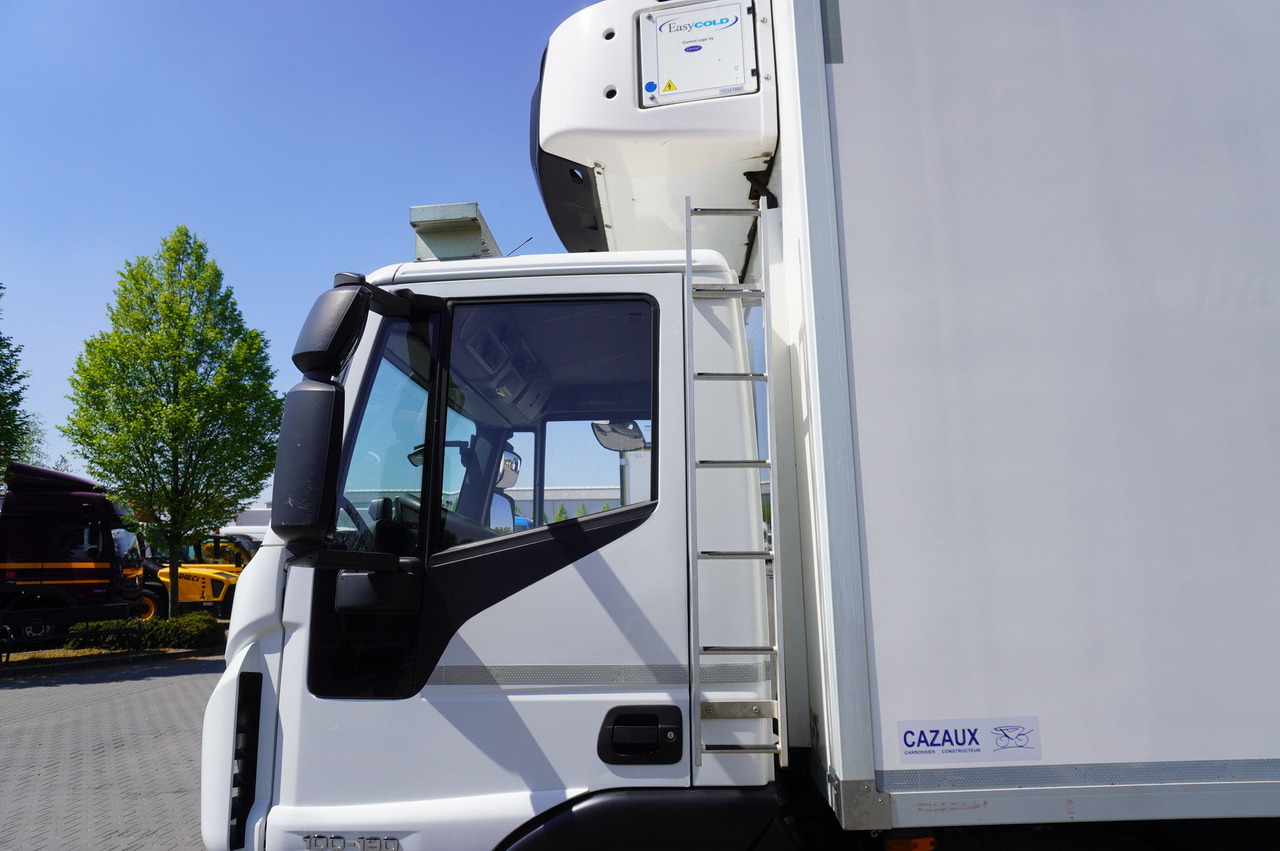 Kamion frigorifer IVECO Eurocargo 100-190 4x2 E6 / Refrigerator / Dhollandia 1.5 T: foto 21 Kamion frigorifer IVECO Eurocargo 100-190 4x2 E6 / Refrigerator / Dhollandia 1.5 T: foto 21