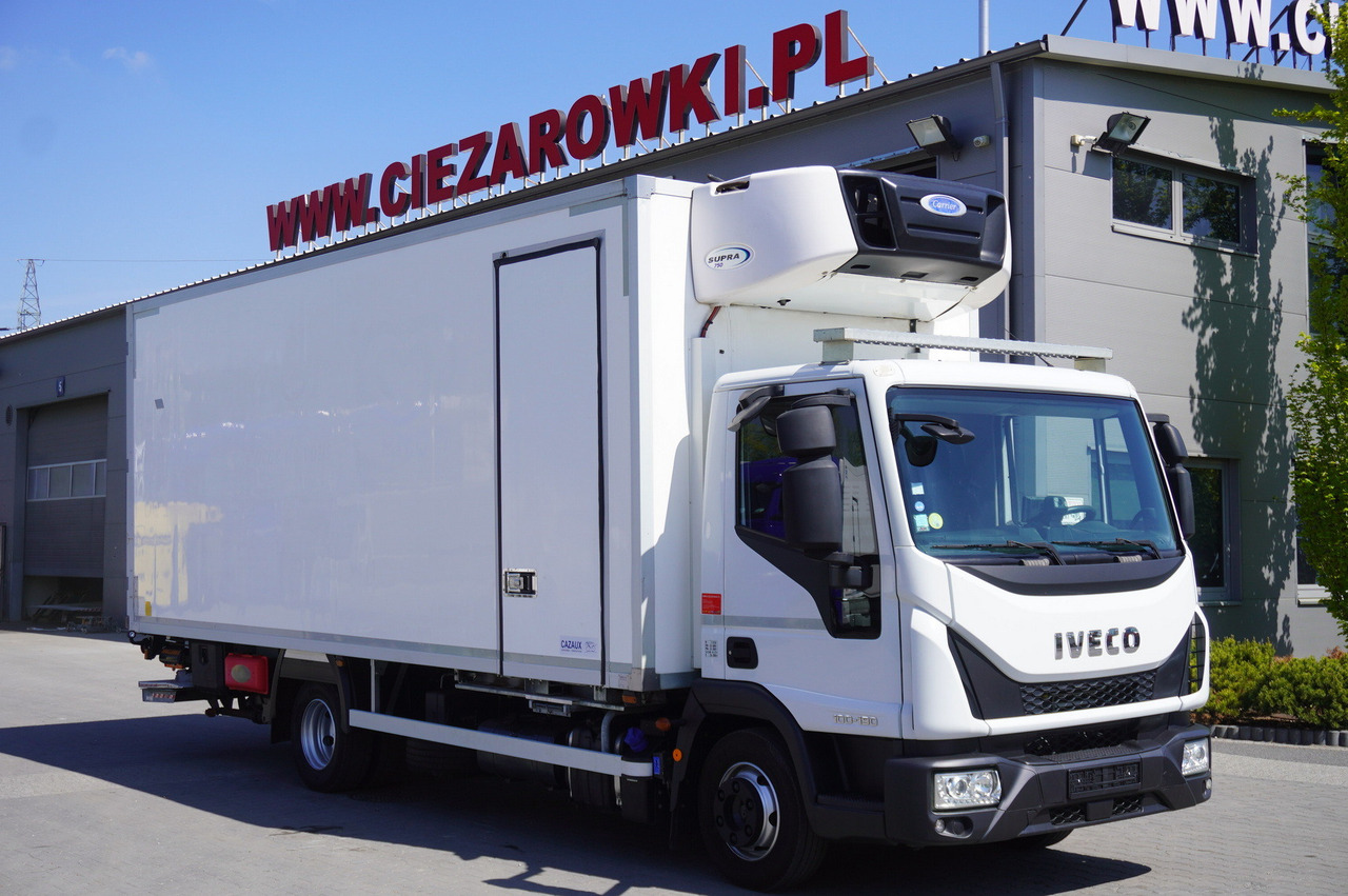 Kamion frigorifer IVECO Eurocargo 100-190 4x2 E6 / Refrigerator / Dhollandia 1.5 T: foto 8 Kamion frigorifer IVECO Eurocargo 100-190 4x2 E6 / Refrigerator / Dhollandia 1.5 T: foto 8