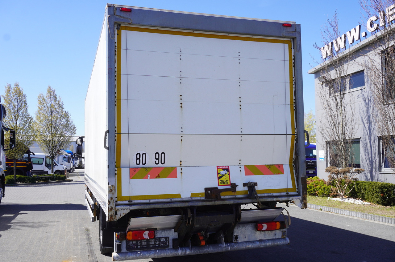 IVECO Eurocargo 120-190 / 160 thousand km !!! / Box 18 EPAL / Dhollandia lift 1500 kg - Kamion vagonetë: foto 4 IVECO Eurocargo 120-190 / 160 thousand km !!! / Box 18 EPAL / Dhollandia lift 1500 kg - Kamion vagonetë: foto 4