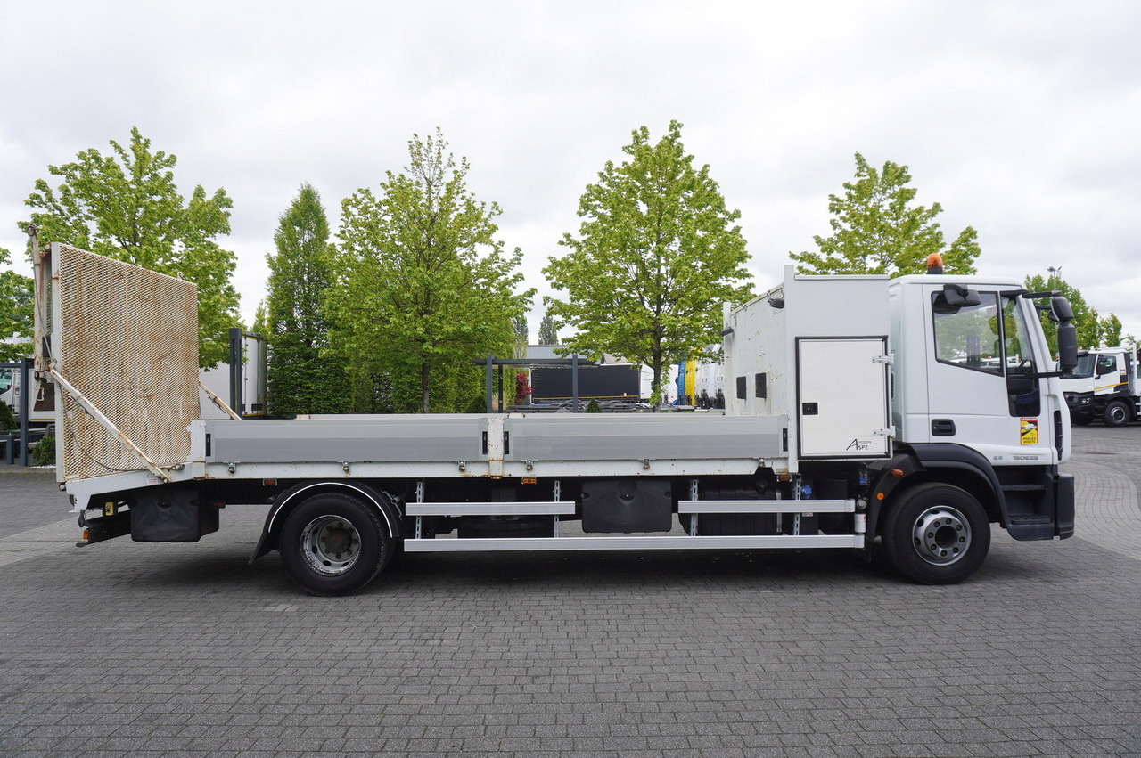 IVECO Eurocargo 150 E25 / 90 tho. km !!! / Tow truck - Autotransportues: foto 5 IVECO Eurocargo 150 E25 / 90 tho. km !!! / Tow truck - Autotransportues: foto 5