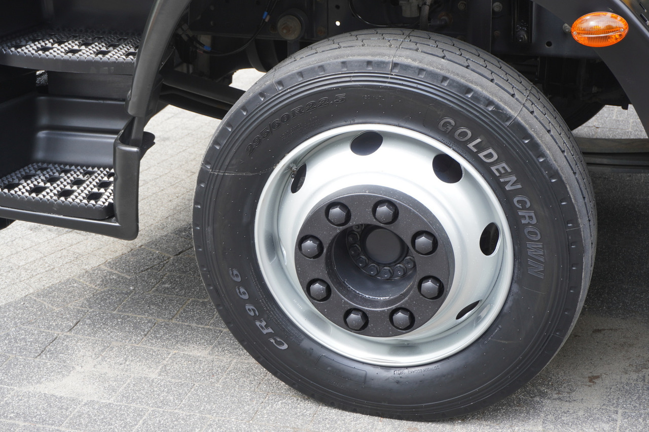 Karrotrec IVECO Eurocargo 160-210 / 75,000 km! / OMARS lowered tow truck platform / Fork: foto 21
