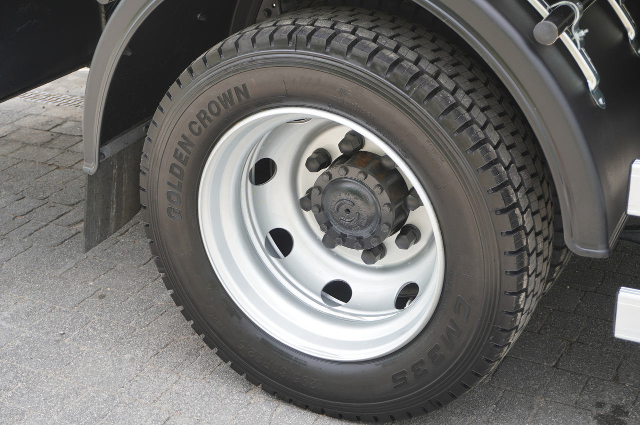 Karrotrec IVECO Eurocargo 160-210 / 75,000 km! / OMARS lowered tow truck platform / Fork: foto 16