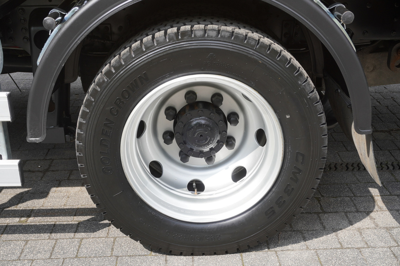 Karrotrec IVECO Eurocargo 160-210 / 75,000 km! / OMARS lowered tow truck platform / Fork: foto 14