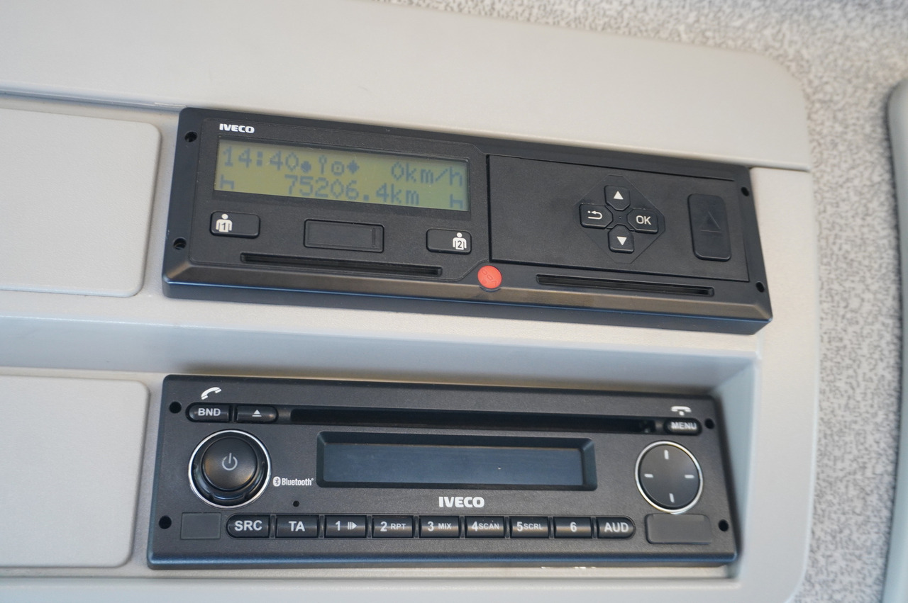 IVECO Eurocargo 160-210 / 75,000 km! / OMARS lowered tow truck platform / Fork - Karrotrec: foto 3 IVECO Eurocargo 160-210 / 75,000 km! / OMARS lowered tow truck platform / Fork - Karrotrec: foto 3