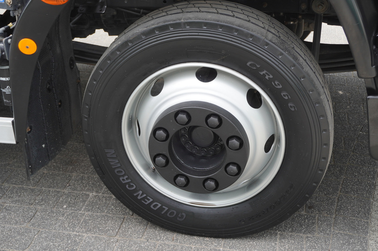 Karrotrec IVECO Eurocargo 160-210 / 75,000 km! / OMARS lowered tow truck platform / Fork: foto 18