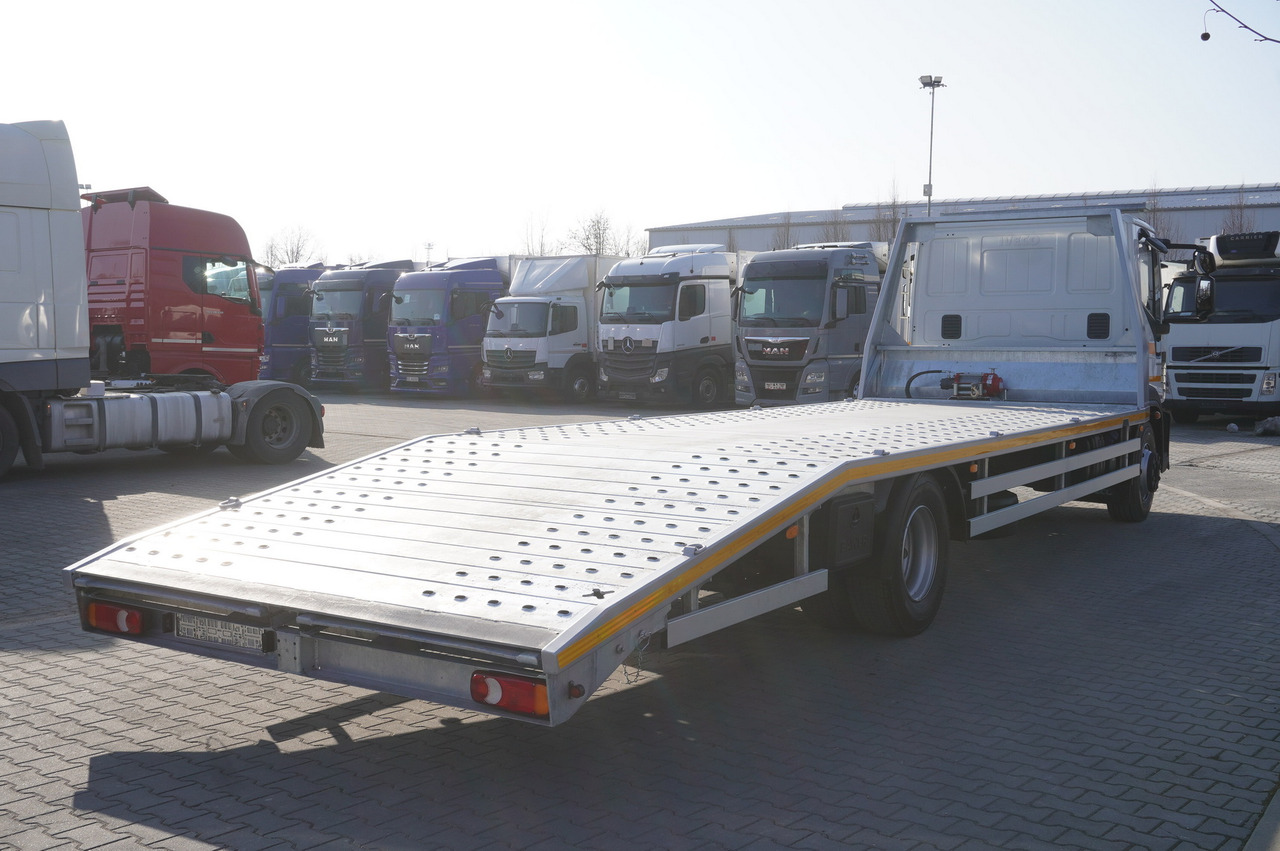 IVECO Eurocargo 160-250 / NEW galvanized truck / 9 t load capacity - Autotransportues: foto 5 IVECO Eurocargo 160-250 / NEW galvanized truck / 9 t load capacity - Autotransportues: foto 5