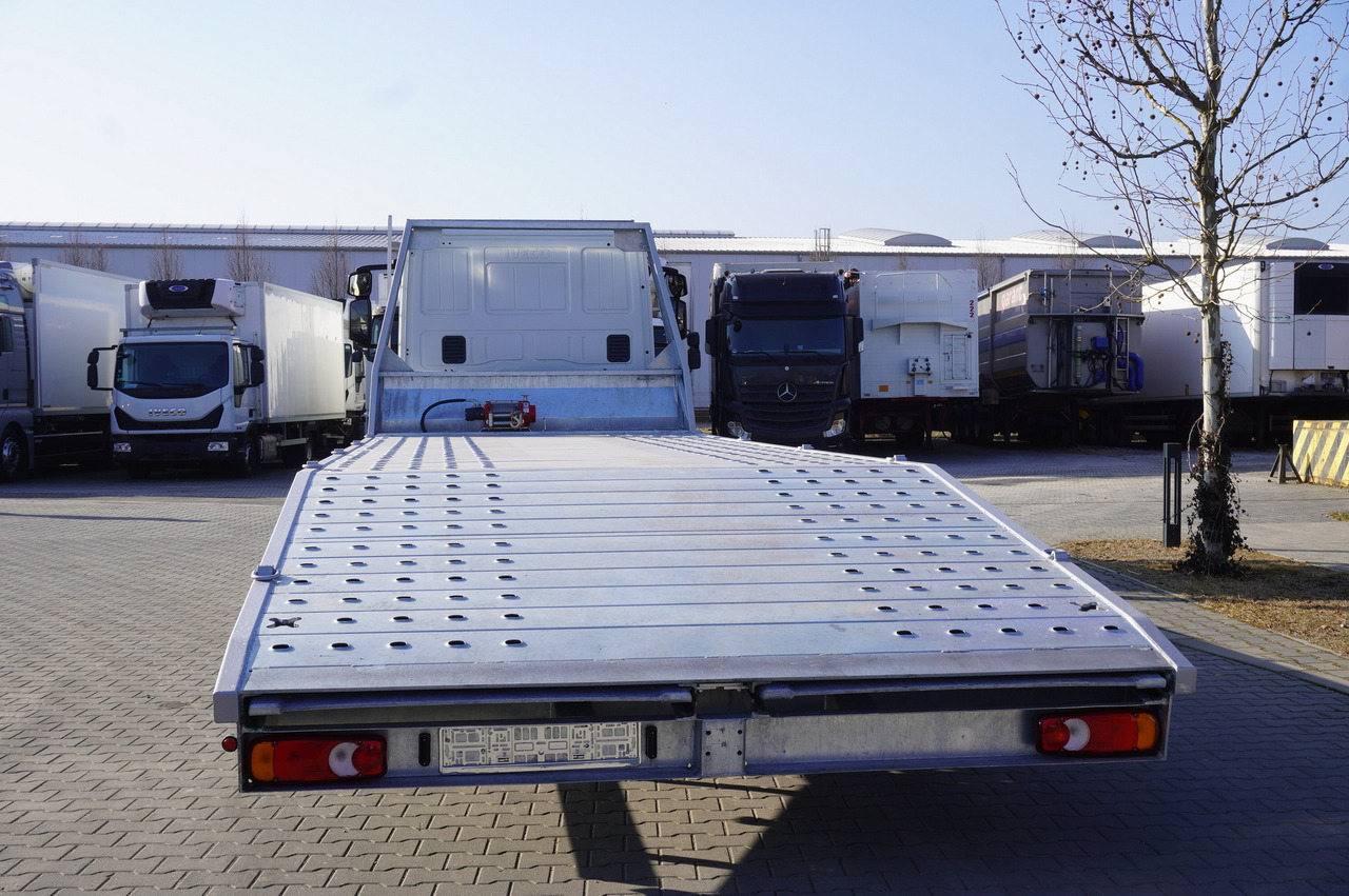IVECO Eurocargo 160-250 / NEW galvanized truck / 9 t load capacity - Karrotrec: foto 4 IVECO Eurocargo 160-250 / NEW galvanized truck / 9 t load capacity - Karrotrec: foto 4