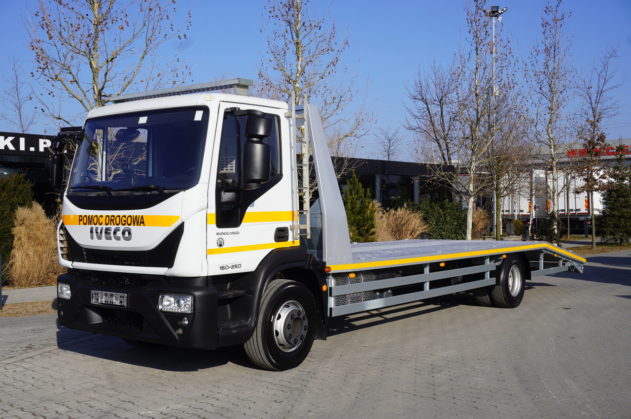 IVECO Eurocargo 160-250 / NEW galvanized truck / 9 t load capacity - Autotransportues: foto 2 IVECO Eurocargo 160-250 / NEW galvanized truck / 9 t load capacity - Autotransportues: foto 2