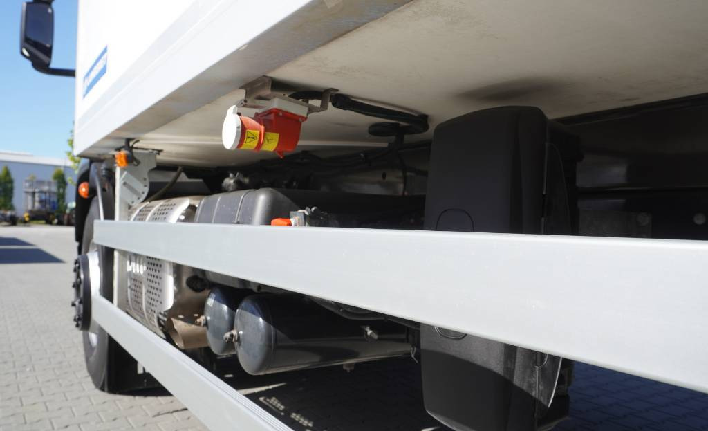 IVECO Eurocargo 190-280L 19t E6 / ATP/FRC to 2025 / Lamberet Refrigerator 22 pallets - Kamion frigorifer: foto 5 IVECO Eurocargo 190-280L 19t E6 / ATP/FRC to 2025 / Lamberet Refrigerator 22 pallets - Kamion frigorifer: foto 5