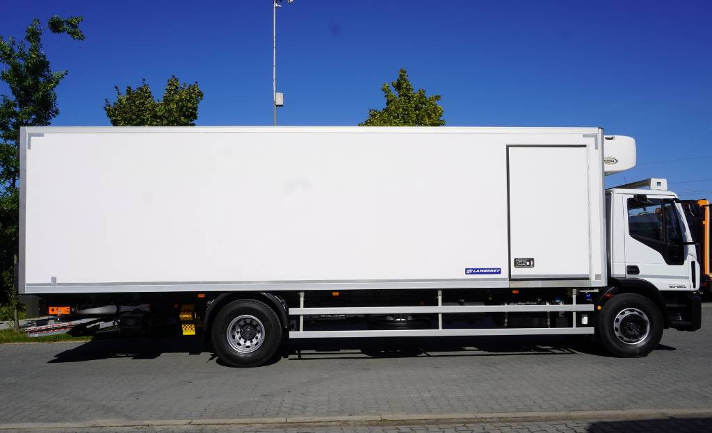 IVECO Eurocargo 190-280L 19t E6 / ATP/FRC to 2025 / Lamberet Refrigerator 22 pallets - Kamion frigorifer: foto 3 IVECO Eurocargo 190-280L 19t E6 / ATP/FRC to 2025 / Lamberet Refrigerator 22 pallets - Kamion frigorifer: foto 3
