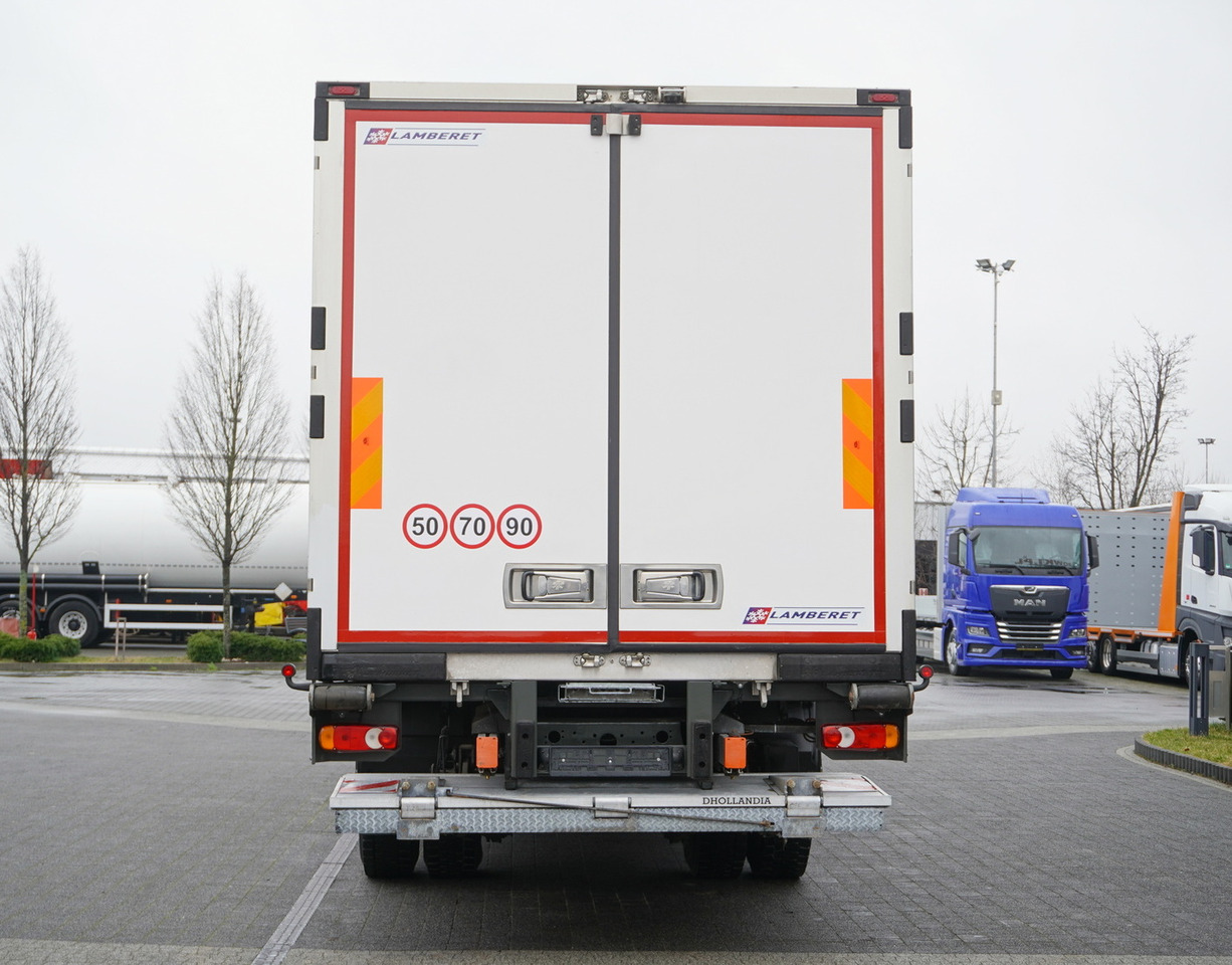 IVECO Eurocargo 190-280L E6 / 19t / 19 euro pallets / Bitemperature - Kamion frigorifer: foto 5 IVECO Eurocargo 190-280L E6 / 19t / 19 euro pallets / Bitemperature - Kamion frigorifer: foto 5