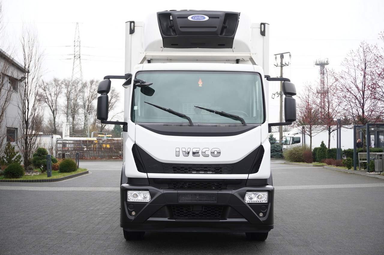 IVECO Eurocargo 190-280L E6 / 19t / 19 euro pallets / Bitemperature - Kamion frigorifer: foto 3 IVECO Eurocargo 190-280L E6 / 19t / 19 euro pallets / Bitemperature - Kamion frigorifer: foto 3