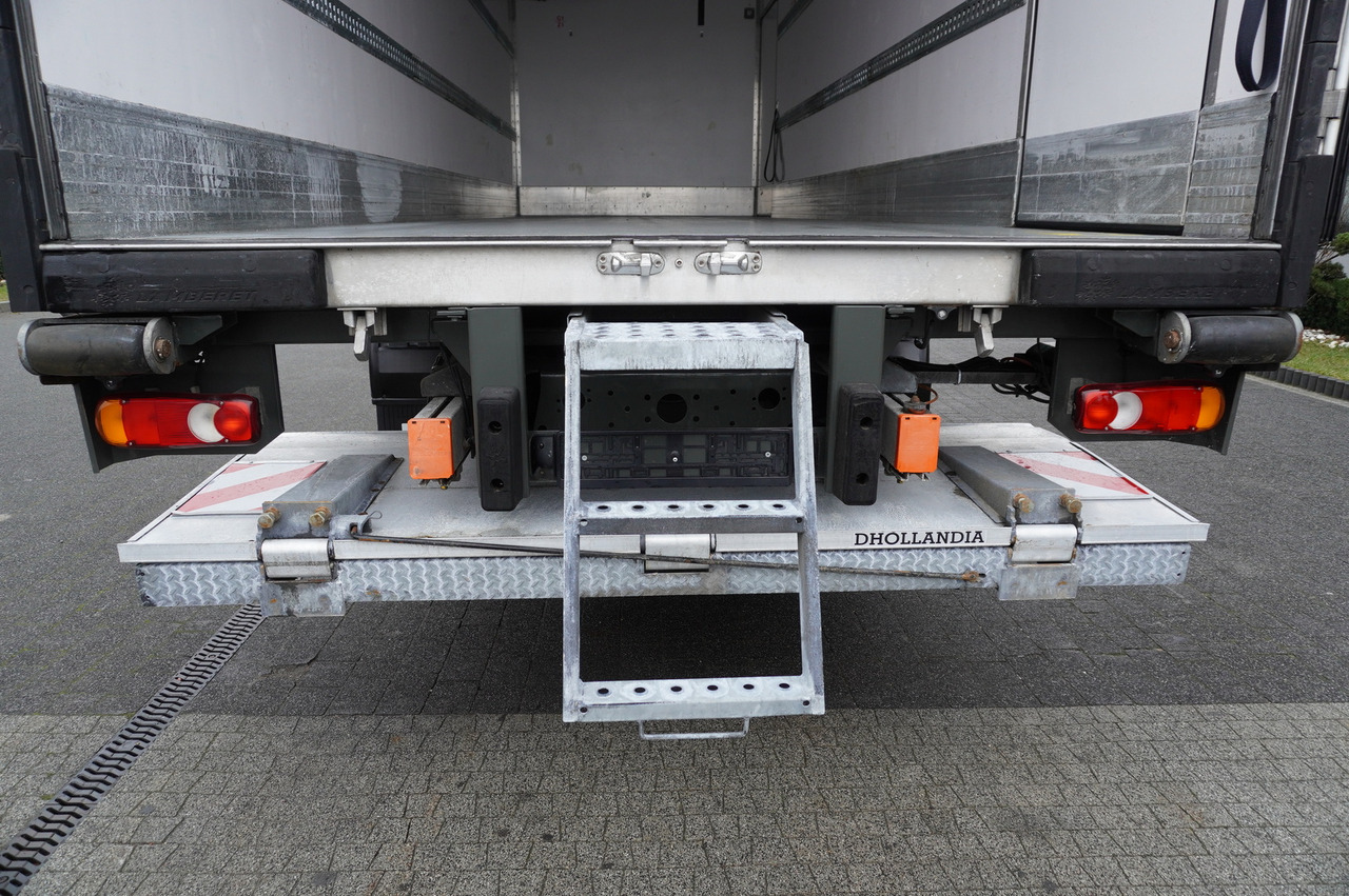 Kamion frigorifer IVECO Eurocargo 190-280L E6 / 19t / 19 euro pallets / Bitemperature: foto 17 Kamion frigorifer IVECO Eurocargo 190-280L E6 / 19t / 19 euro pallets / Bitemperature: foto 17