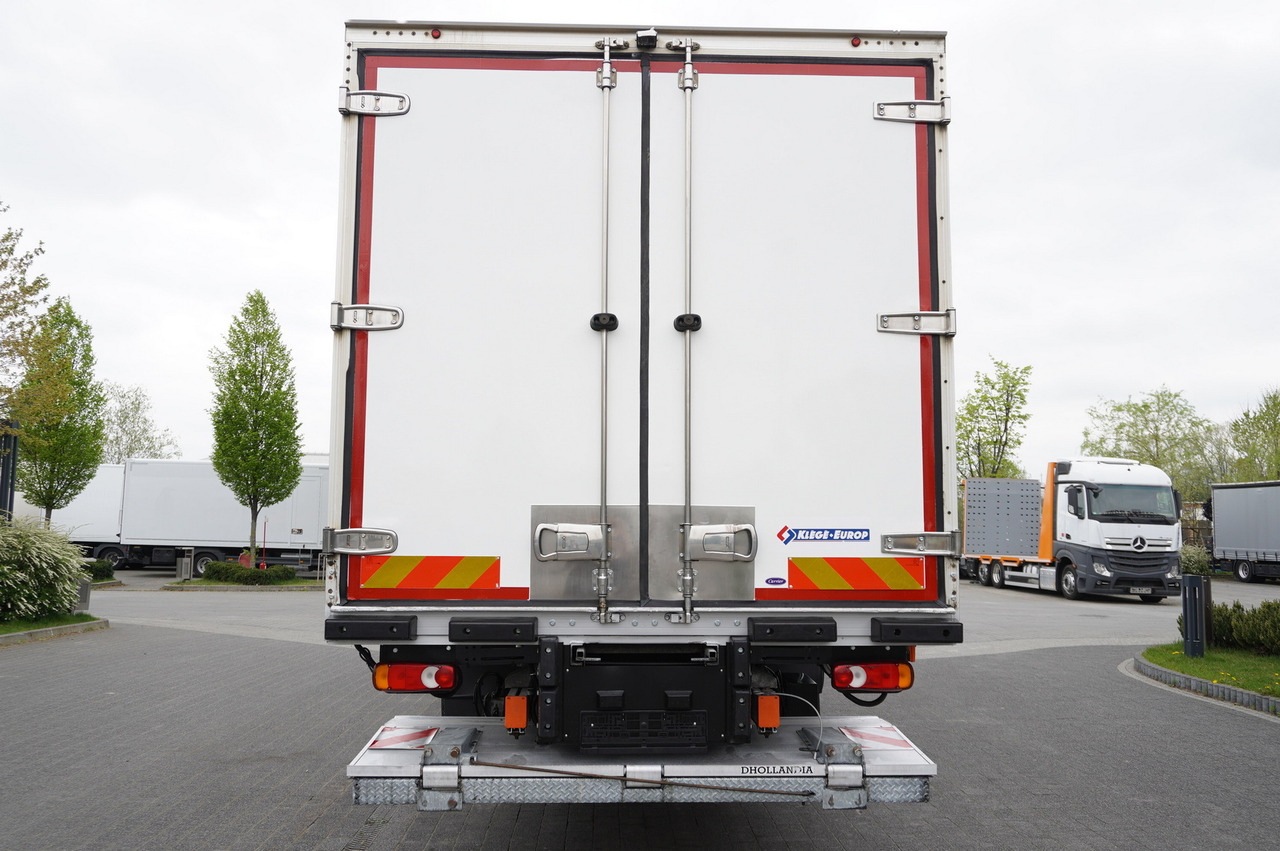 IVECO Eurocargo 190-280L E6 4x2 / Refrigerator / Dhollandia DHSM.20 tail lift / 21 pallet - Kamion frigorifer: foto 4 IVECO Eurocargo 190-280L E6 4x2 / Refrigerator / Dhollandia DHSM.20 tail lift / 21 pallet - Kamion frigorifer: foto 4
