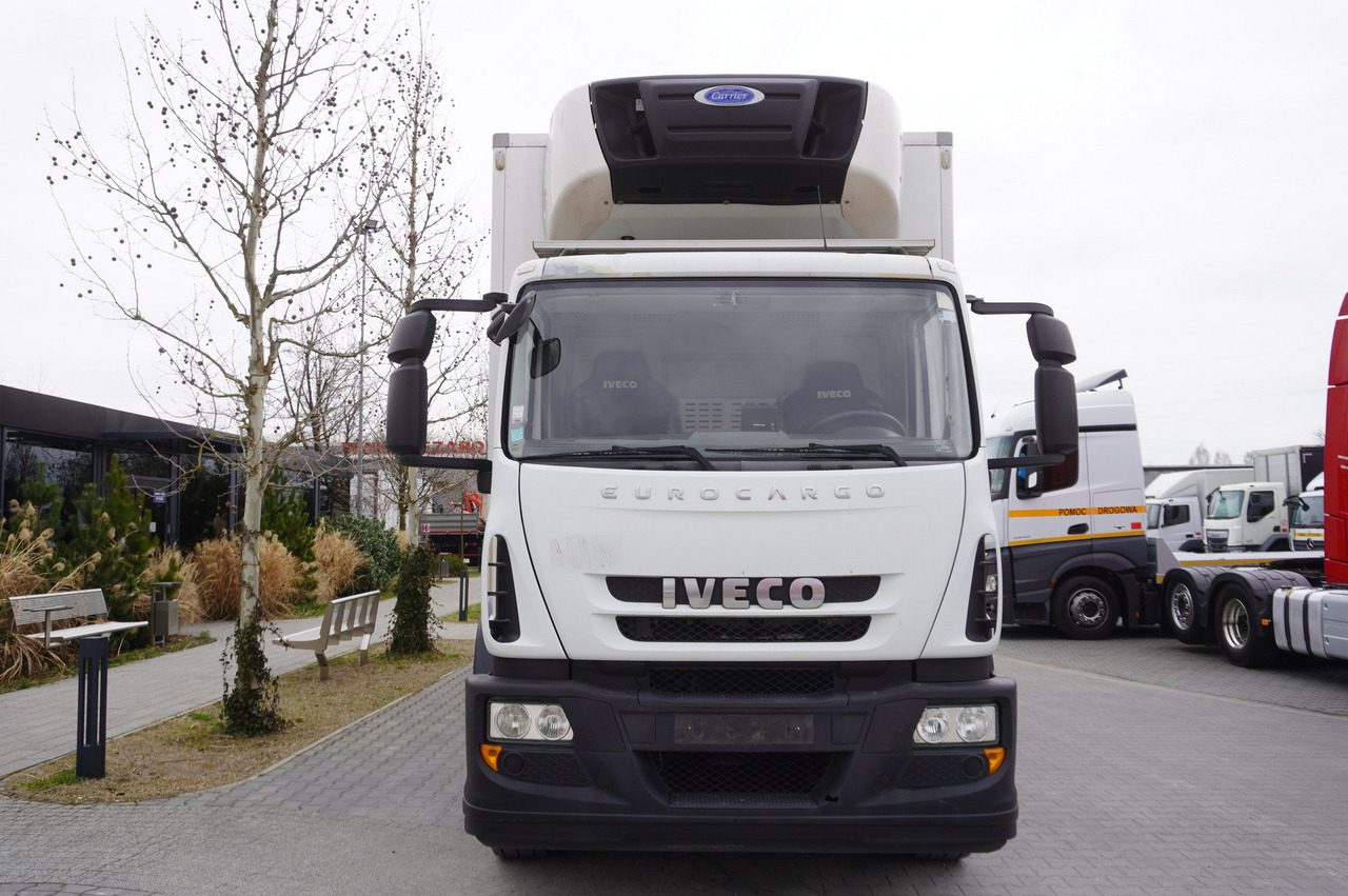 IVECO Eurocargo 190el25 EEV / 55 tho. km !!! / Refrigerator 21 EPAL / Carrier Supra 950 - 425 h - Kamion frigorifer: foto 5 IVECO Eurocargo 190el25 EEV / 55 tho. km !!! / Refrigerator 21 EPAL / Carrier Supra 950 - 425 h - Kamion frigorifer: foto 5