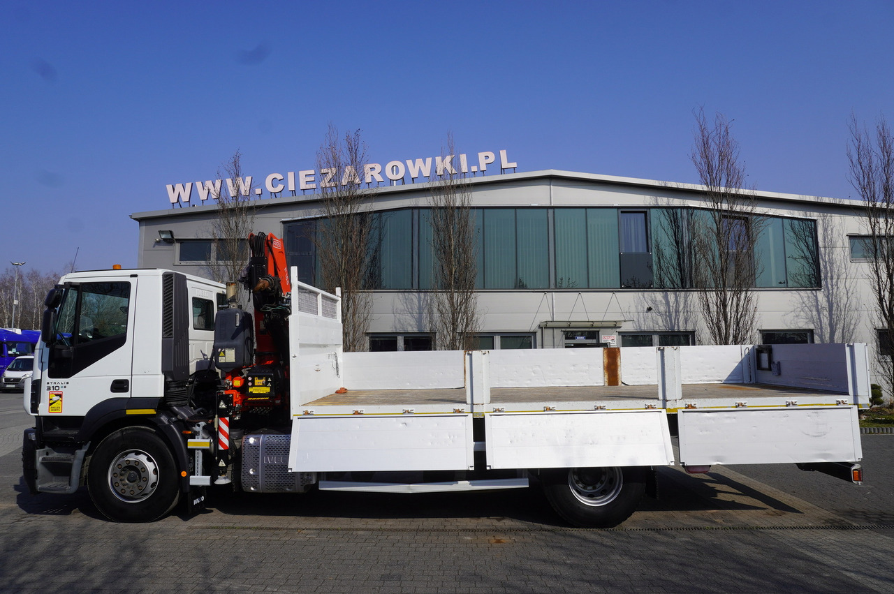 IVECO STRALIS 310 E6 / HDS FASSI 155 6.2 T / 250 thousand km - Kamion me vinç: foto 5 IVECO STRALIS 310 E6 / HDS FASSI 155 6.2 T / 250 thousand km - Kamion me vinç: foto 5