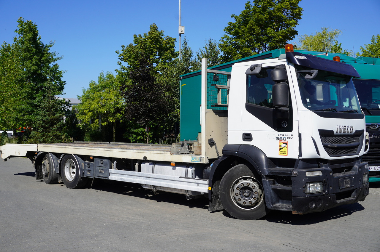 IVECO Stralis 360 EEV Tow truck 6x2 - Karrotrec: foto 1 IVECO Stralis 360 EEV Tow truck 6x2 - Karrotrec: foto 1