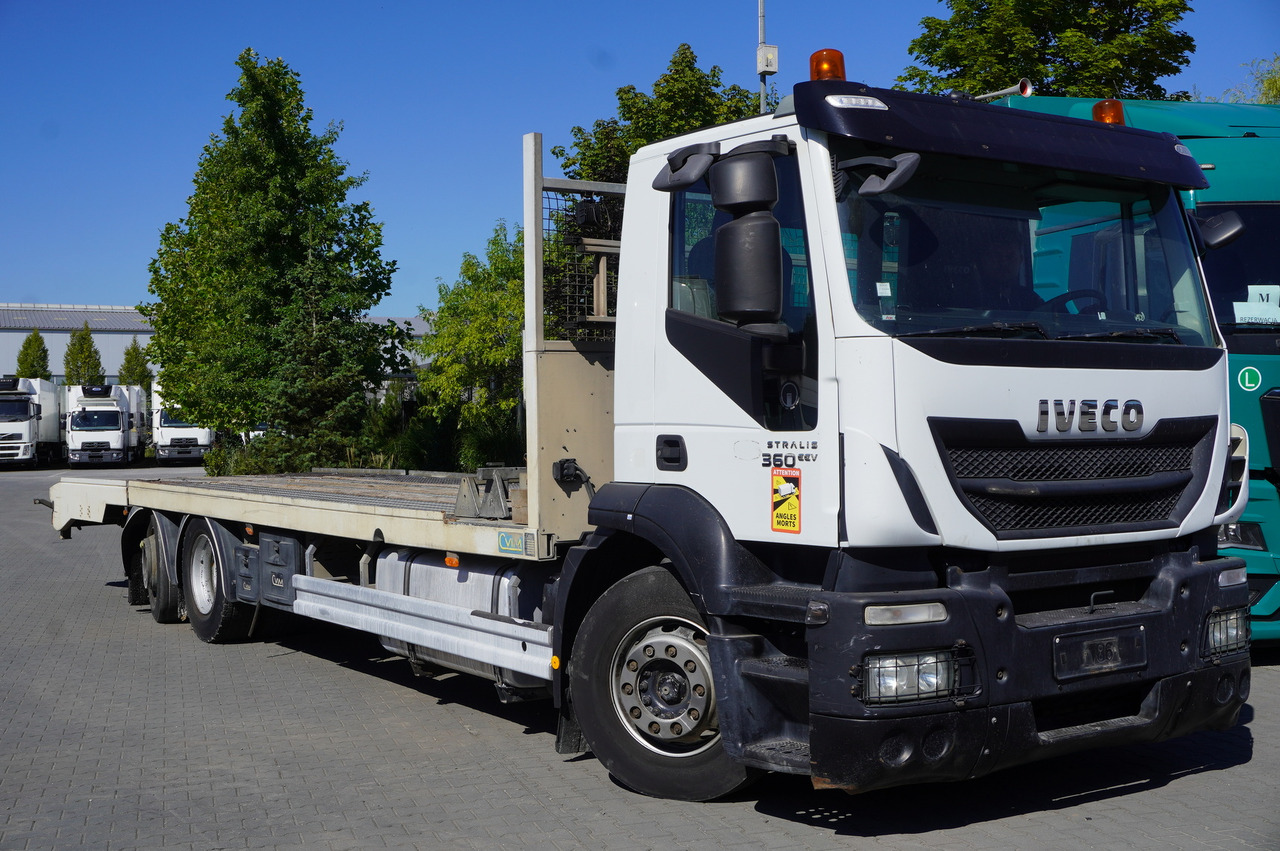 IVECO Stralis 360 EEV Tow truck 6x2 - Autotransportues: foto 4 IVECO Stralis 360 EEV Tow truck 6x2 - Autotransportues: foto 4