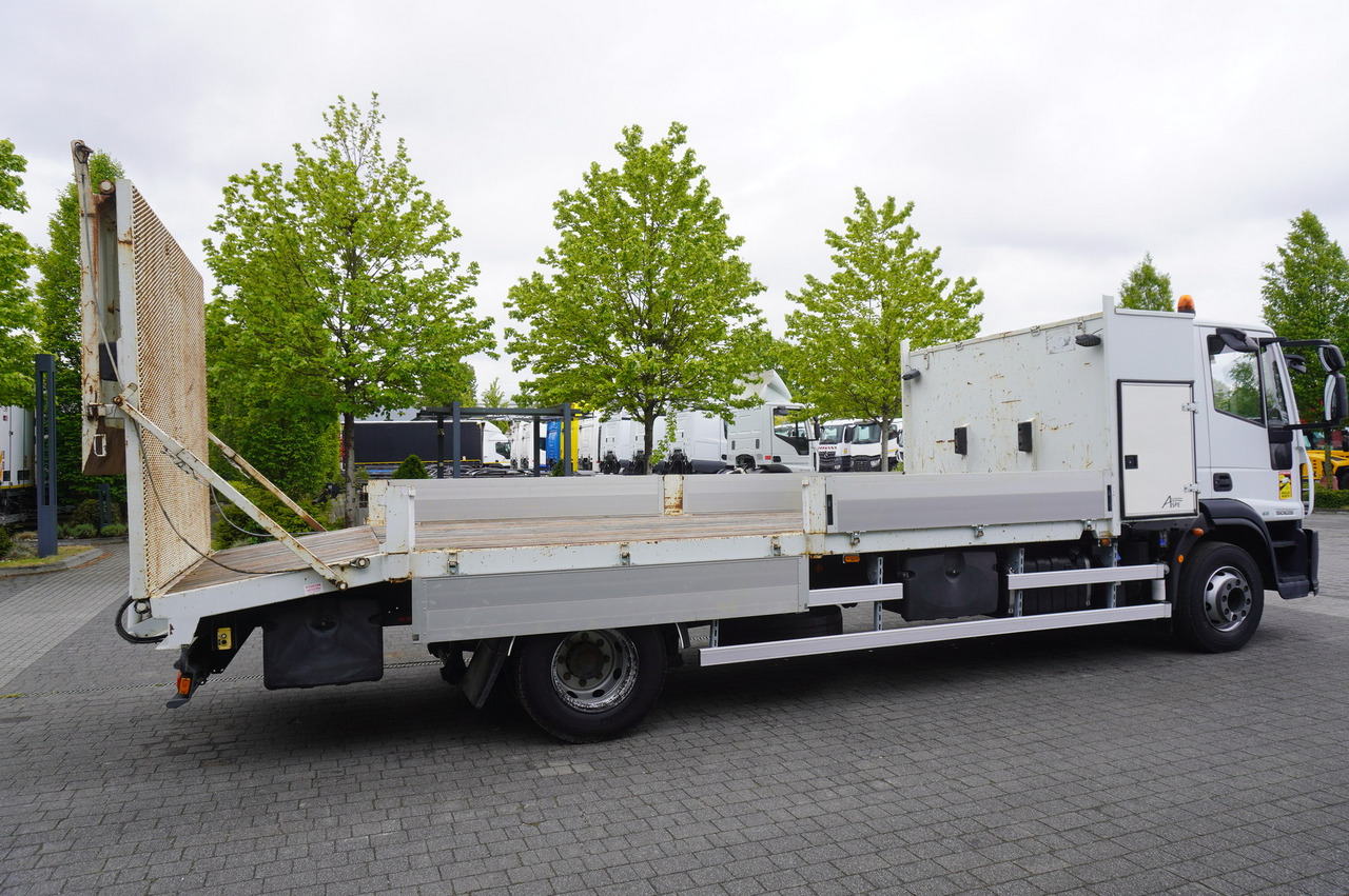Iveco Eurocargo 150 E25 / 90 tho. km !!! / Tow truck - Karrotrec: foto 5 Iveco Eurocargo 150 E25 / 90 tho. km !!! / Tow truck - Karrotrec: foto 5