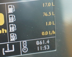 JCB 525-60T5 / 2022 / 860 MTH! / 2.5 T / Reach 6 m / joystick - Ekskavator teleskopik: foto 2 JCB 525-60T5 / 2022 / 860 MTH! / 2.5 T / Reach 6 m / joystick - Ekskavator teleskopik: foto 2