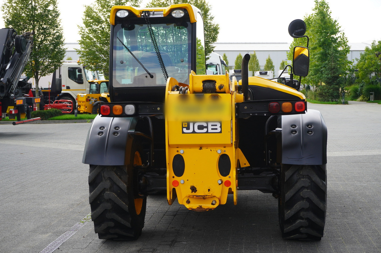 JCB 531-70 / 900 MTH telescopic charger! / 3.1 T / 7 M - Ekskavator teleskopik: foto 5 JCB 531-70 / 900 MTH telescopic charger! / 3.1 T / 7 M - Ekskavator teleskopik: foto 5