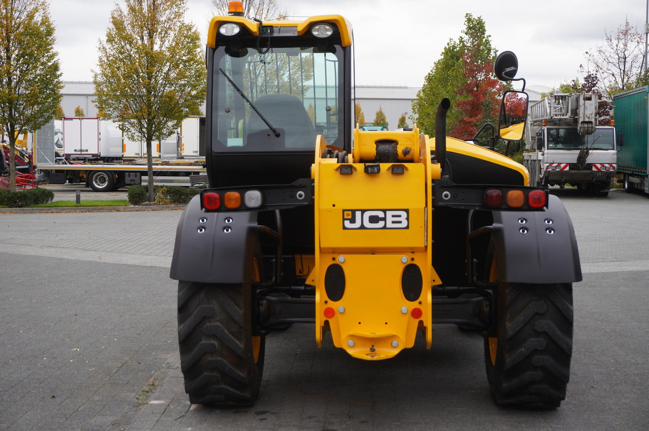 JCB 531-70 / 900 MTH telescopic charger! / 3.1 T / 7 M - Ngarkues teleskopik me rrota: foto 4 JCB 531-70 / 900 MTH telescopic charger! / 3.1 T / 7 M - Ngarkues teleskopik me rrota: foto 4