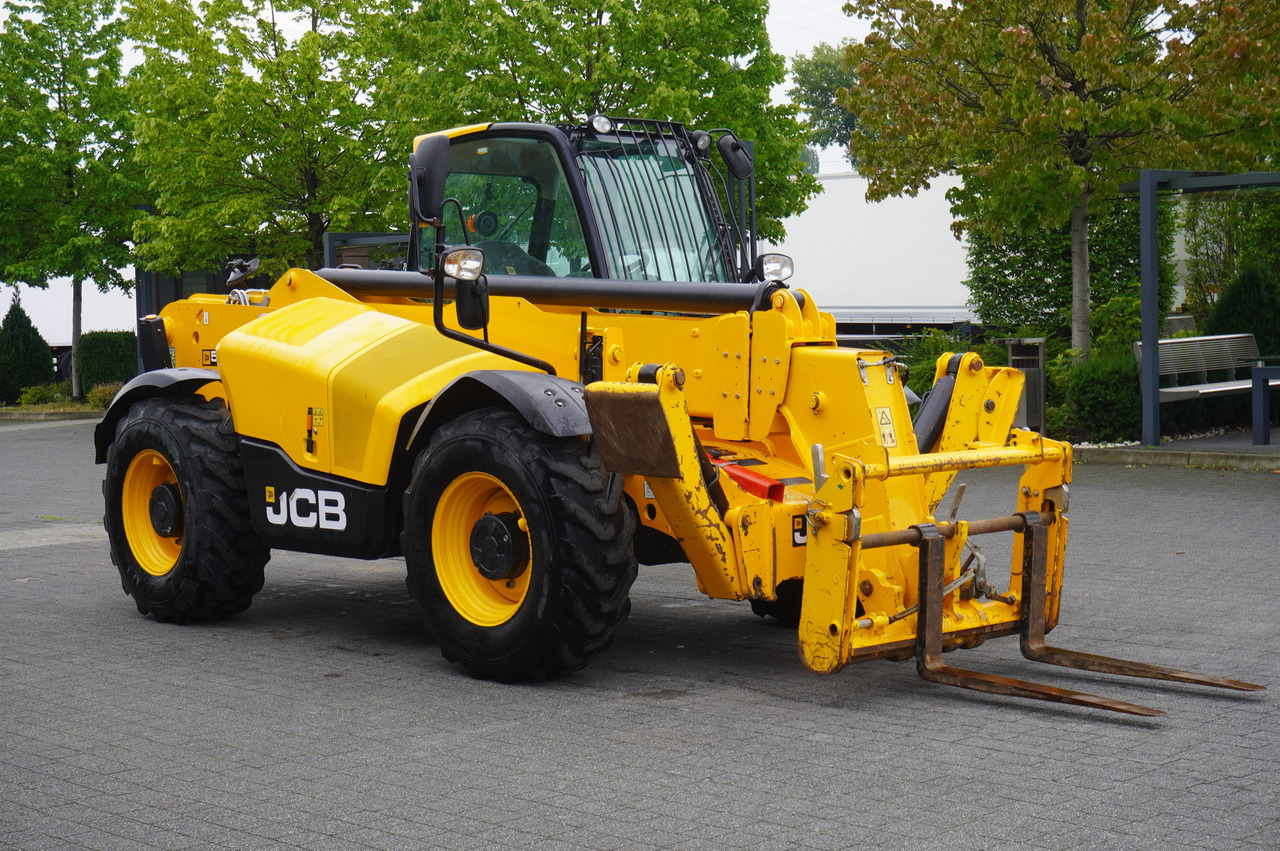 JCB 535-125 / 1500 MTH! / reach 12.5 m / 2021 / 3.5 t - Ekskavator teleskopik: foto 5 JCB 535-125 / 1500 MTH! / reach 12.5 m / 2021 / 3.5 t - Ekskavator teleskopik: foto 5