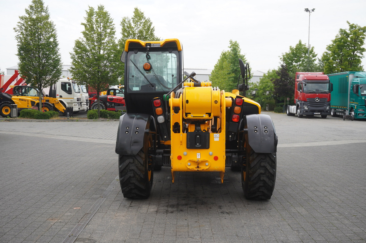 JCB 535-125 / 1500 MTH! / reach 12.5 m / 2021 / 3.5 t - Ekskavator teleskopik: foto 3 JCB 535-125 / 1500 MTH! / reach 12.5 m / 2021 / 3.5 t - Ekskavator teleskopik: foto 3