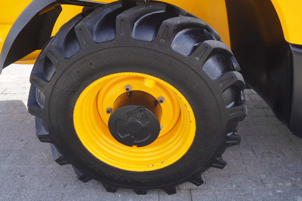 Fadrom me goma JCB 540-170 Telescopic Loader / 17m / joystick: foto 23