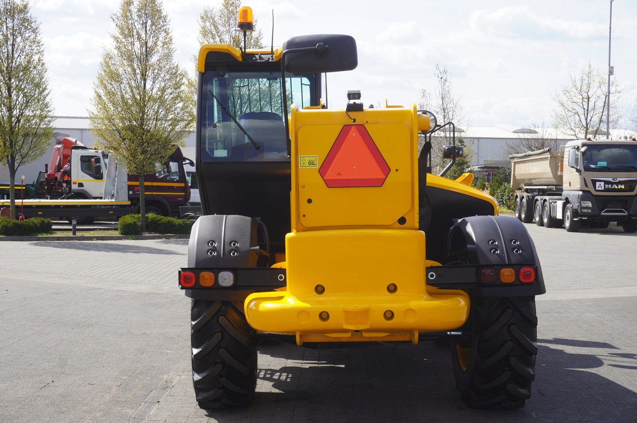 Fadrom me goma JCB 540-170 Telescopic Loader / 17m / joystick: foto 6