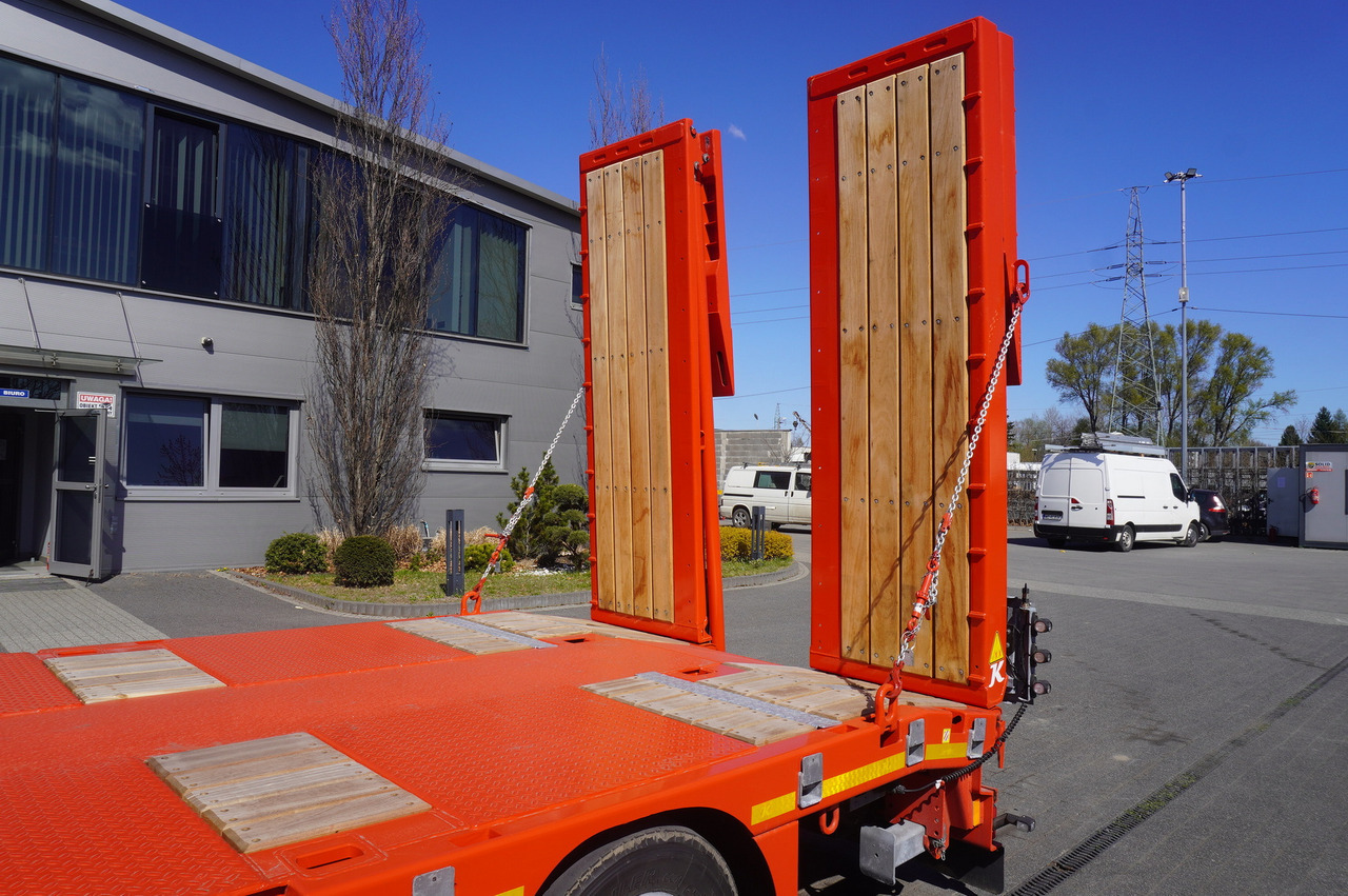 Gjysmë rimorkio me plan ngarkimi të ulët për transportimin e makinerive të rënda KÄSSBOHRER BRAND-NEW LB3E low-bed semi-trailer / 2025 / 4 axles: foto 14 Gjysmë rimorkio me plan ngarkimi të ulët për transportimin e makinerive të rënda KÄSSBOHRER BRAND-NEW LB3E low-bed semi-trailer / 2025 / 4 axles: foto 14